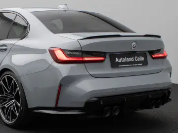 BMW M3 Competition xD Glasdach Laser 360 HUD H K DAB