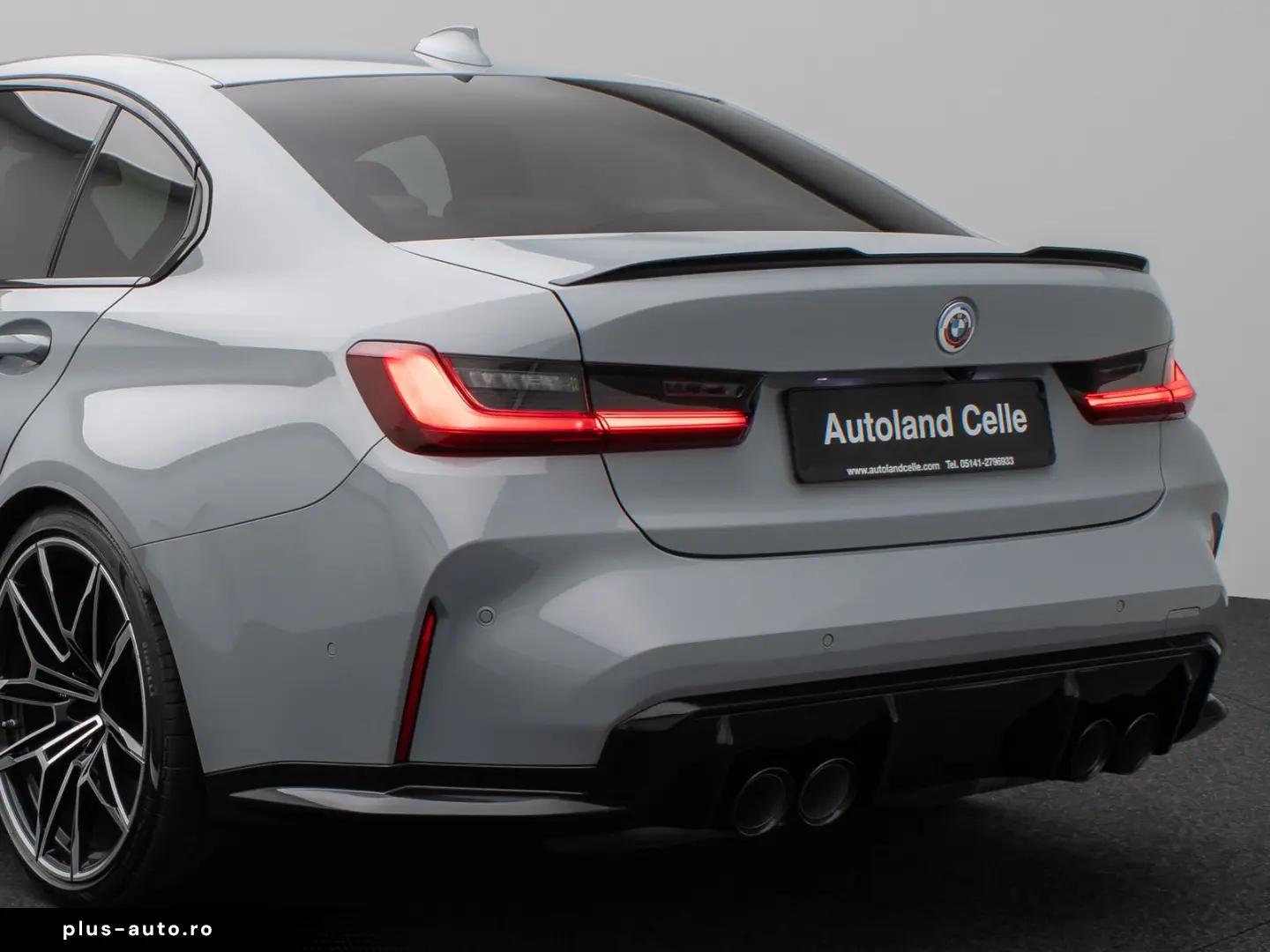 BMW M3 Competition xD Glasdach Laser 360 HUD H K DAB