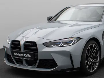 BMW M3 Competition xD Glasdach Laser 360 HUD H K DAB