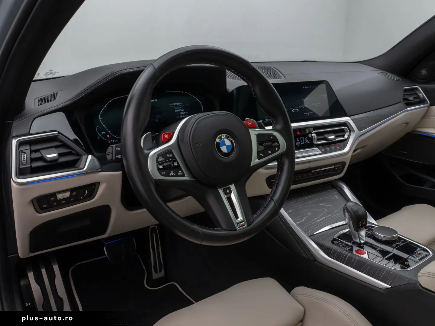 BMW M3 Competition xD Glasdach Laser 360 HUD H K DAB