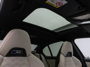 BMW M3 Competition xD Glasdach Laser 360 HUD H K DAB