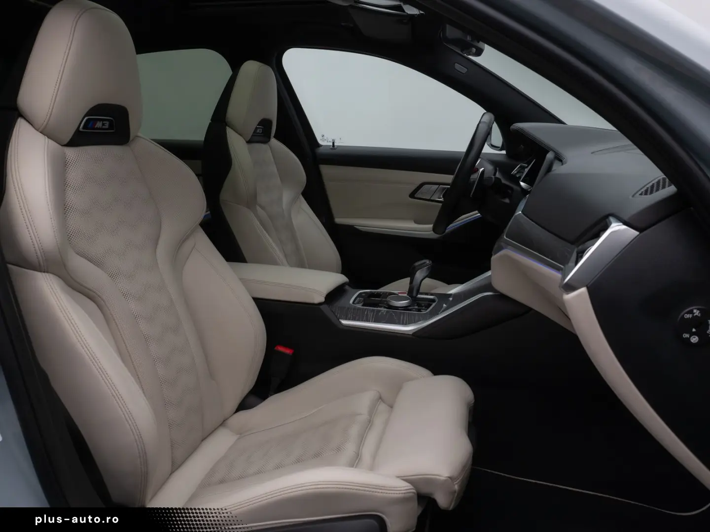 BMW M3 Competition xD Glasdach Laser 360 HUD H K DAB