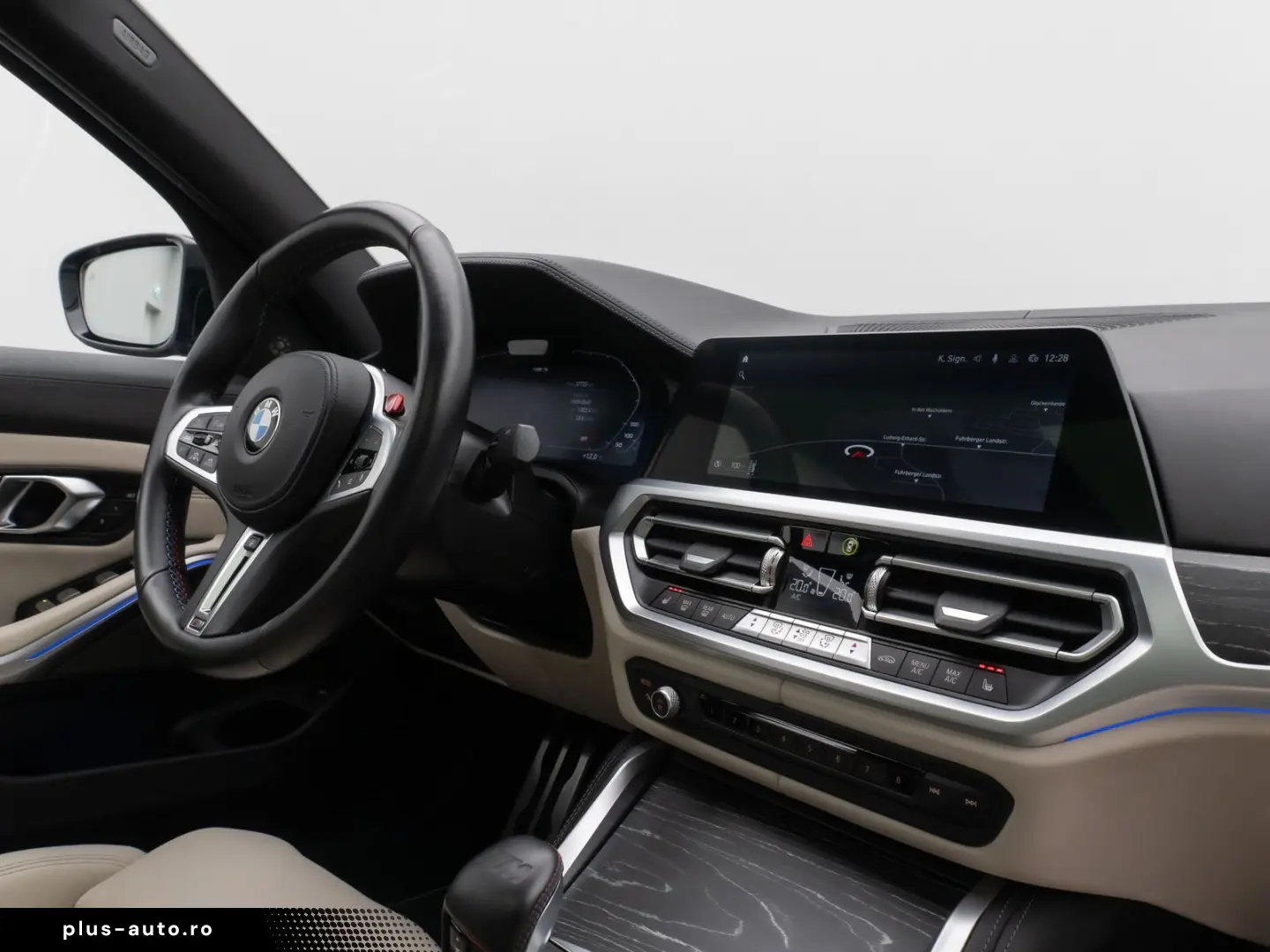 BMW M3 Competition xD Glasdach Laser 360 HUD H K DAB