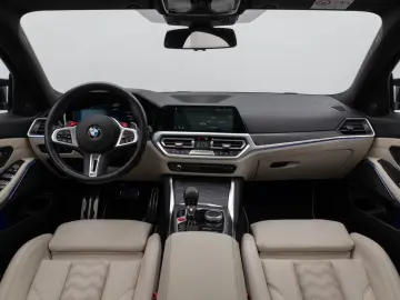 BMW M3 Competition xD Glasdach Laser 360 HUD H K DAB