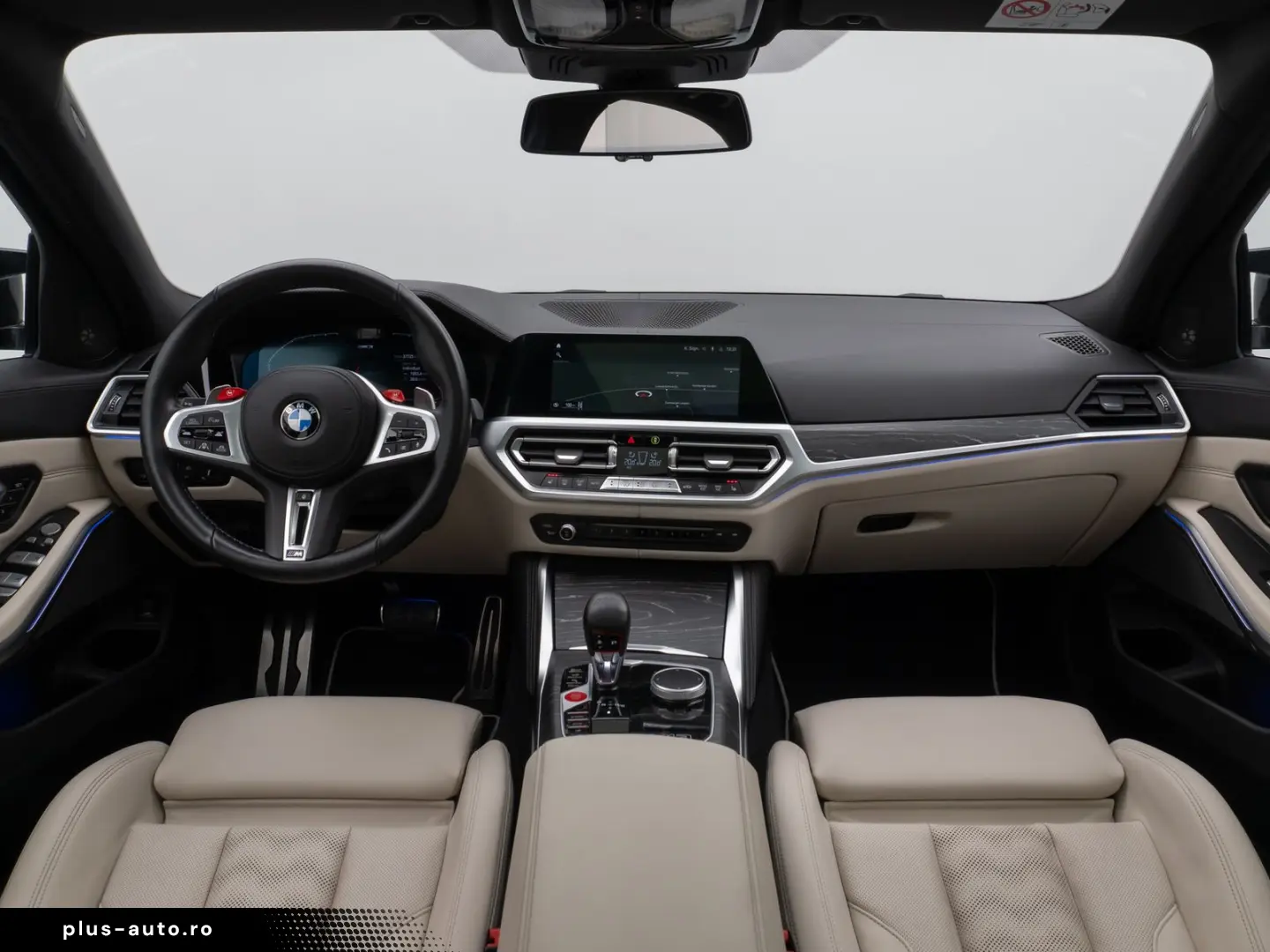 BMW M3 Competition xD Glasdach Laser 360 HUD H K DAB