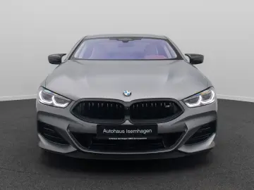 BMW M850i xD Coupé B&W 360 Laser DAB Individual Voll