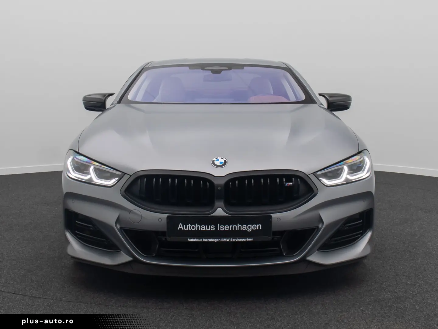 BMW M850i xD Coupé B&W 360 Laser DAB Individual Voll