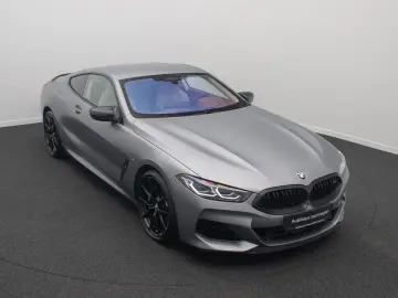 BMW M850i xD Coupé B&W 360 Laser DAB Individual Voll