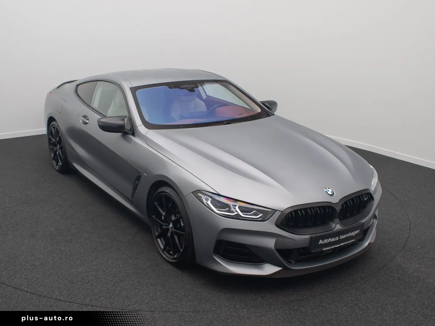 BMW M850i xD Coupé B&W 360 Laser DAB Individual Voll