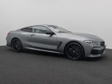 BMW M850i xD Coupé B&W 360 Laser DAB Individual Voll