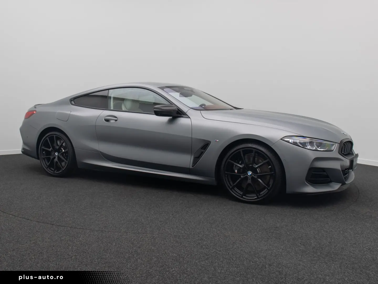 BMW M850i xD Coupé B&W 360 Laser DAB Individual Voll