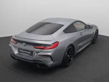 BMW M850i xD Coupé B&W 360 Laser DAB Individual Voll