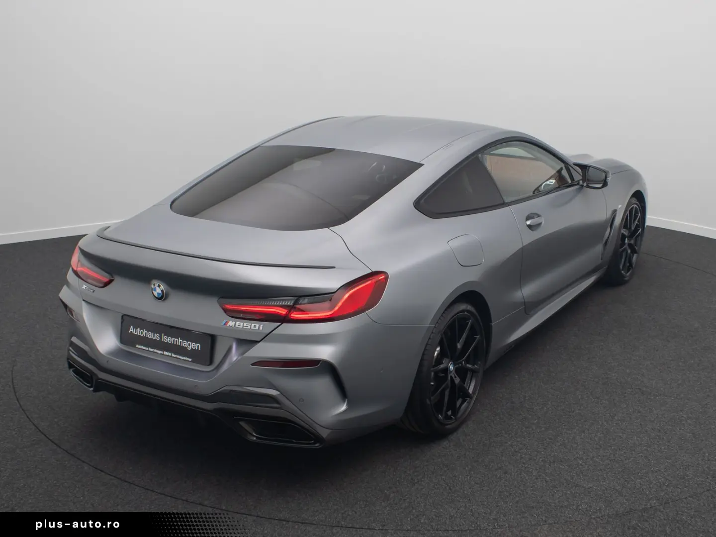 BMW M850i xD Coupé B&W 360 Laser DAB Individual Voll