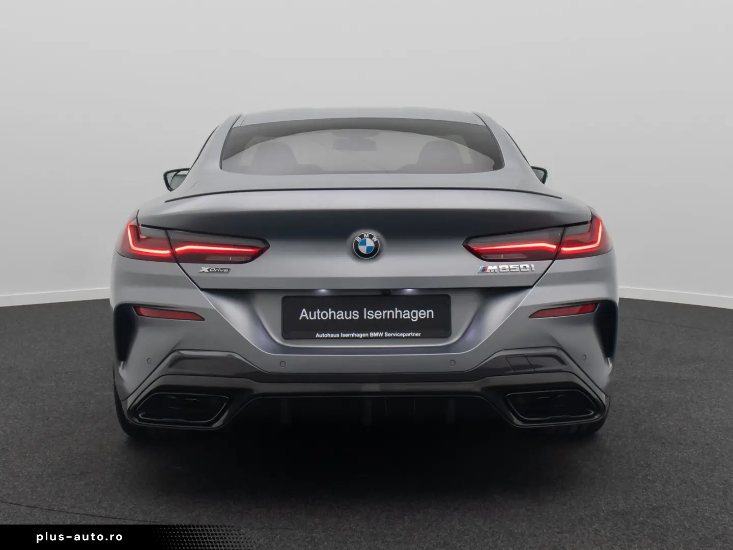 BMW M850i xD Coupé B&W 360 Laser DAB Individual Voll