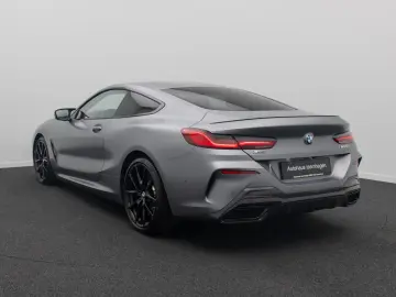 BMW M850i xD Coupé B&W 360 Laser DAB Individual Voll