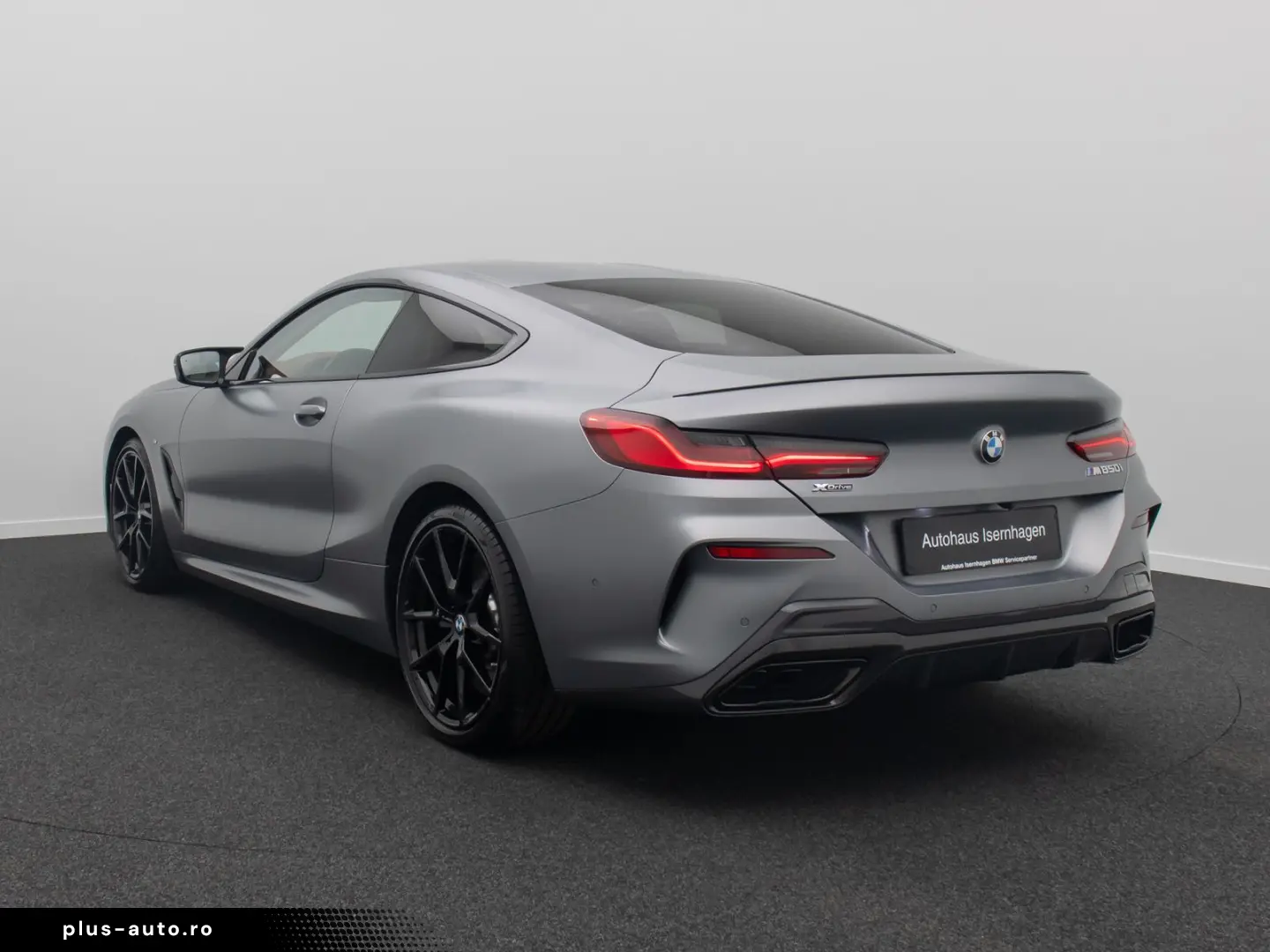 BMW M850i xD Coupé B&W 360 Laser DAB Individual Voll