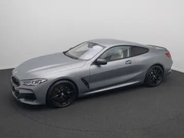 BMW M850i xD Coupé B&W 360 Laser DAB Individual Voll