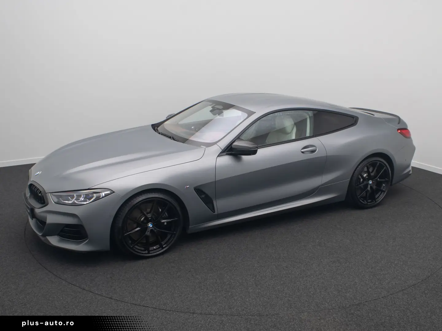 BMW M850i xD Coupé B&W 360 Laser DAB Individual Voll