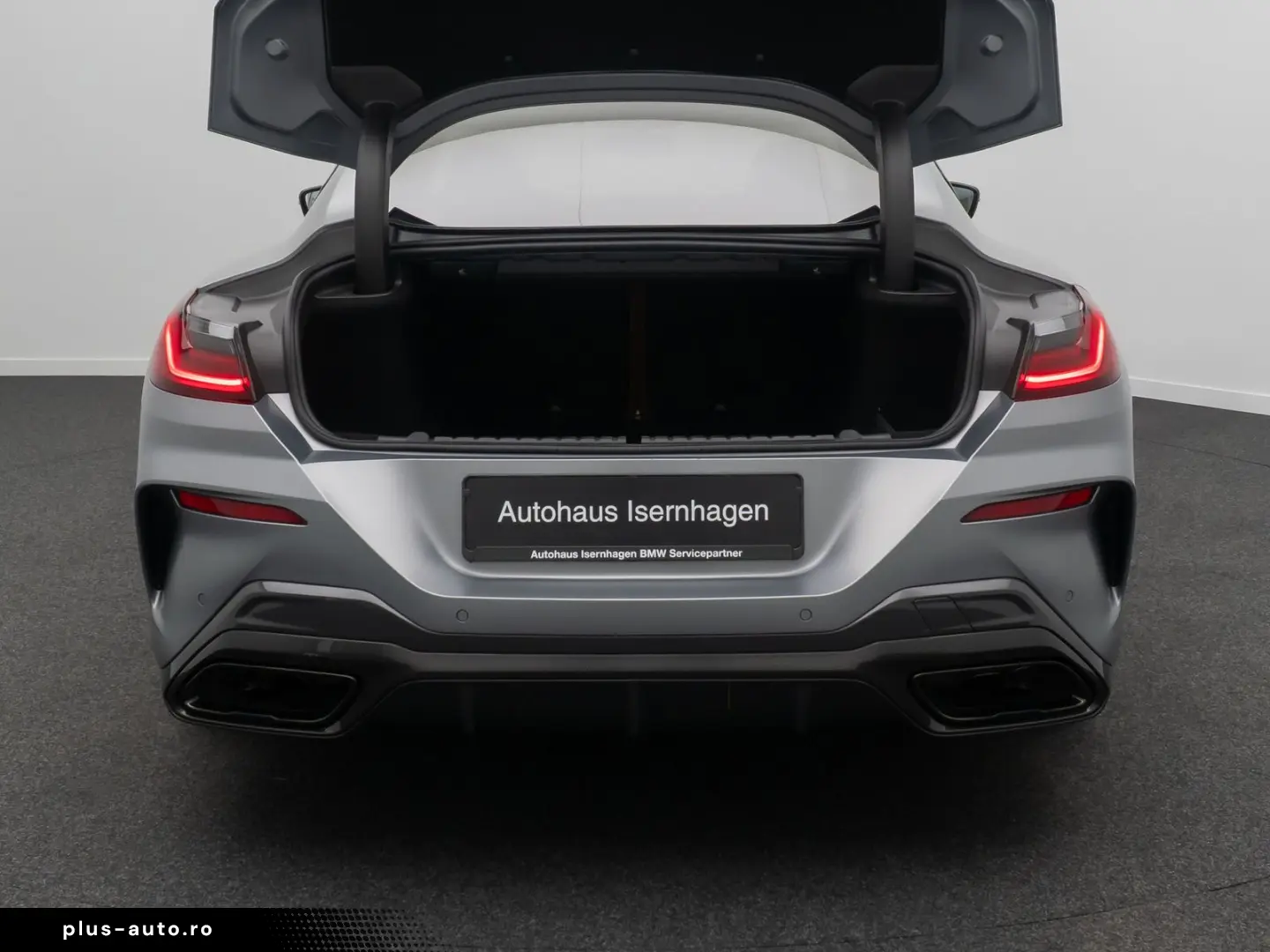 BMW M850i xD Coupé B&W 360 Laser DAB Individual Voll