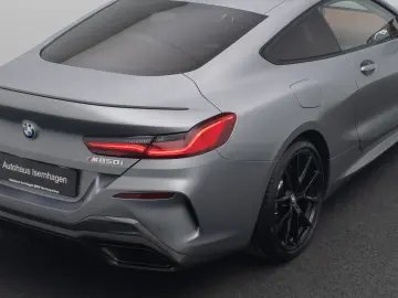 BMW M850i xD Coupé B&W 360 Laser DAB Individual Voll