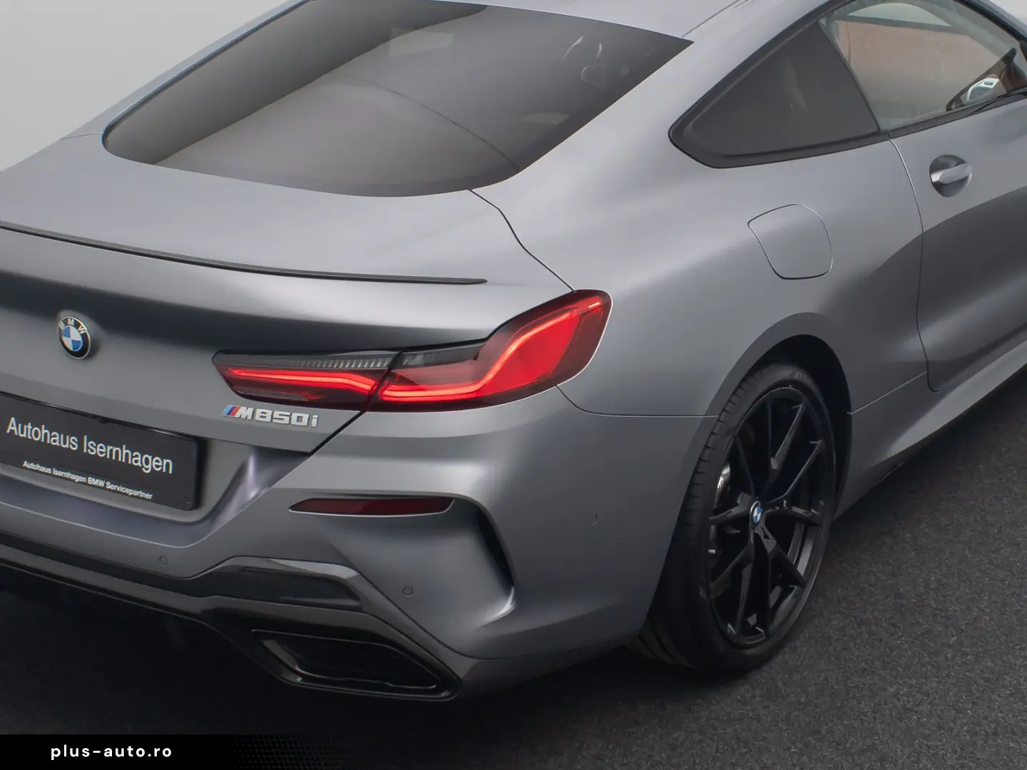 BMW M850i xD Coupé B&W 360 Laser DAB Individual Voll