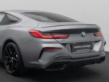 BMW M850i xD Coupé B&W 360 Laser DAB Individual Voll