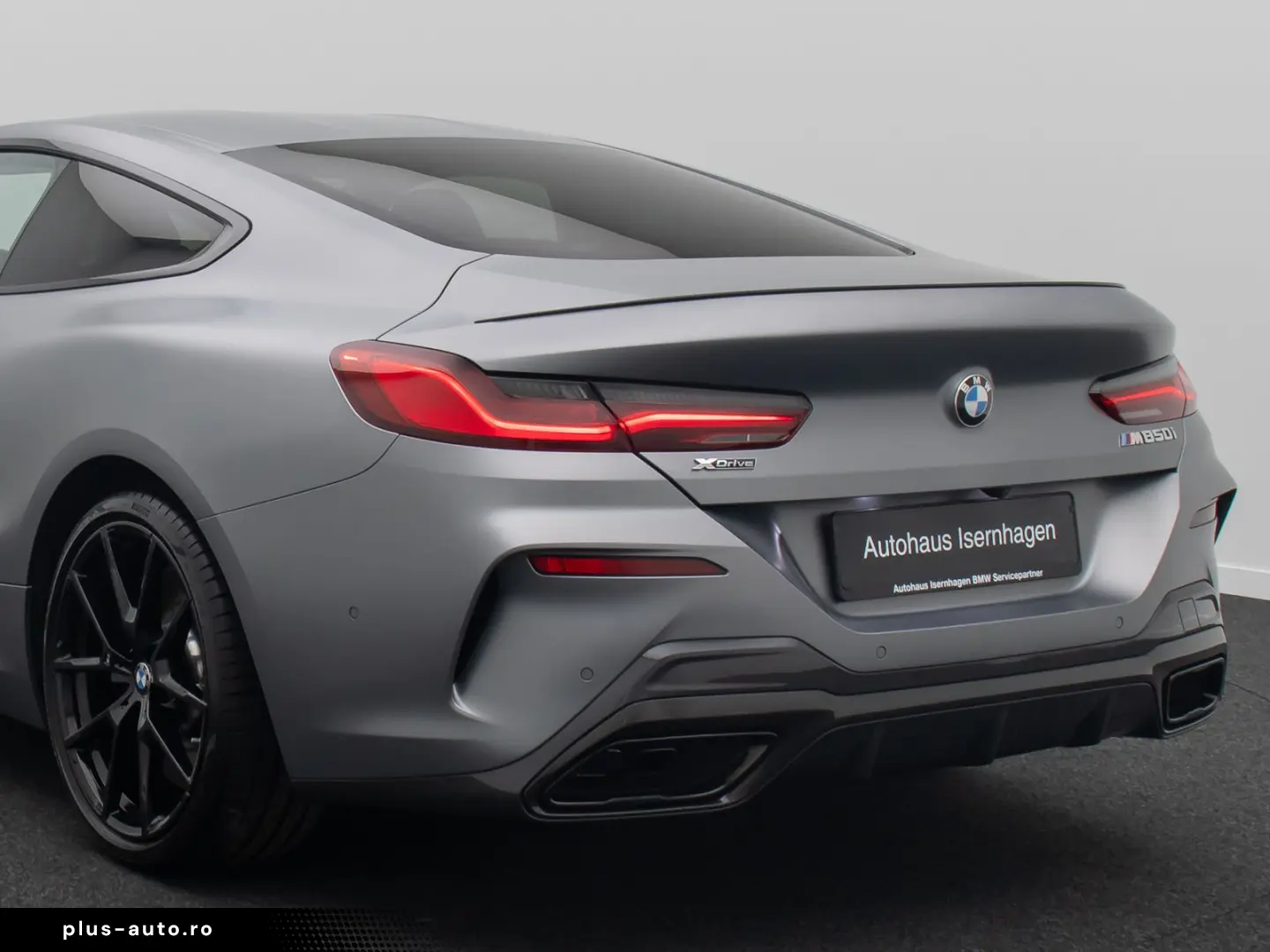 BMW M850i xD Coupé B&W 360 Laser DAB Individual Voll