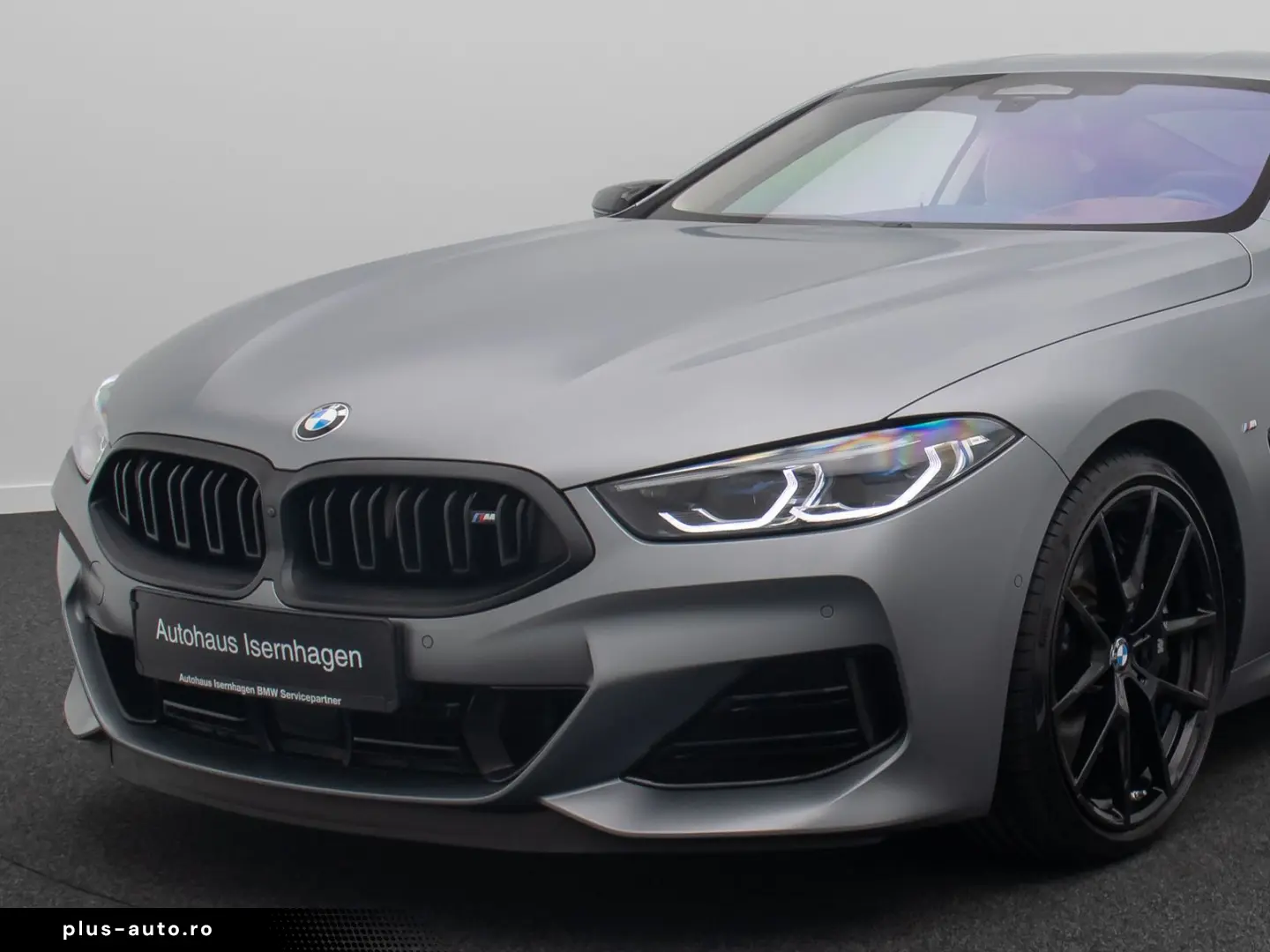 BMW M850i xD Coupé B&W 360 Laser DAB Individual Voll