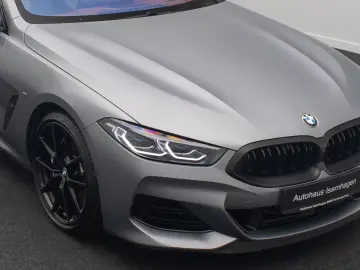 BMW M850i xD Coupé B&W 360 Laser DAB Individual Voll