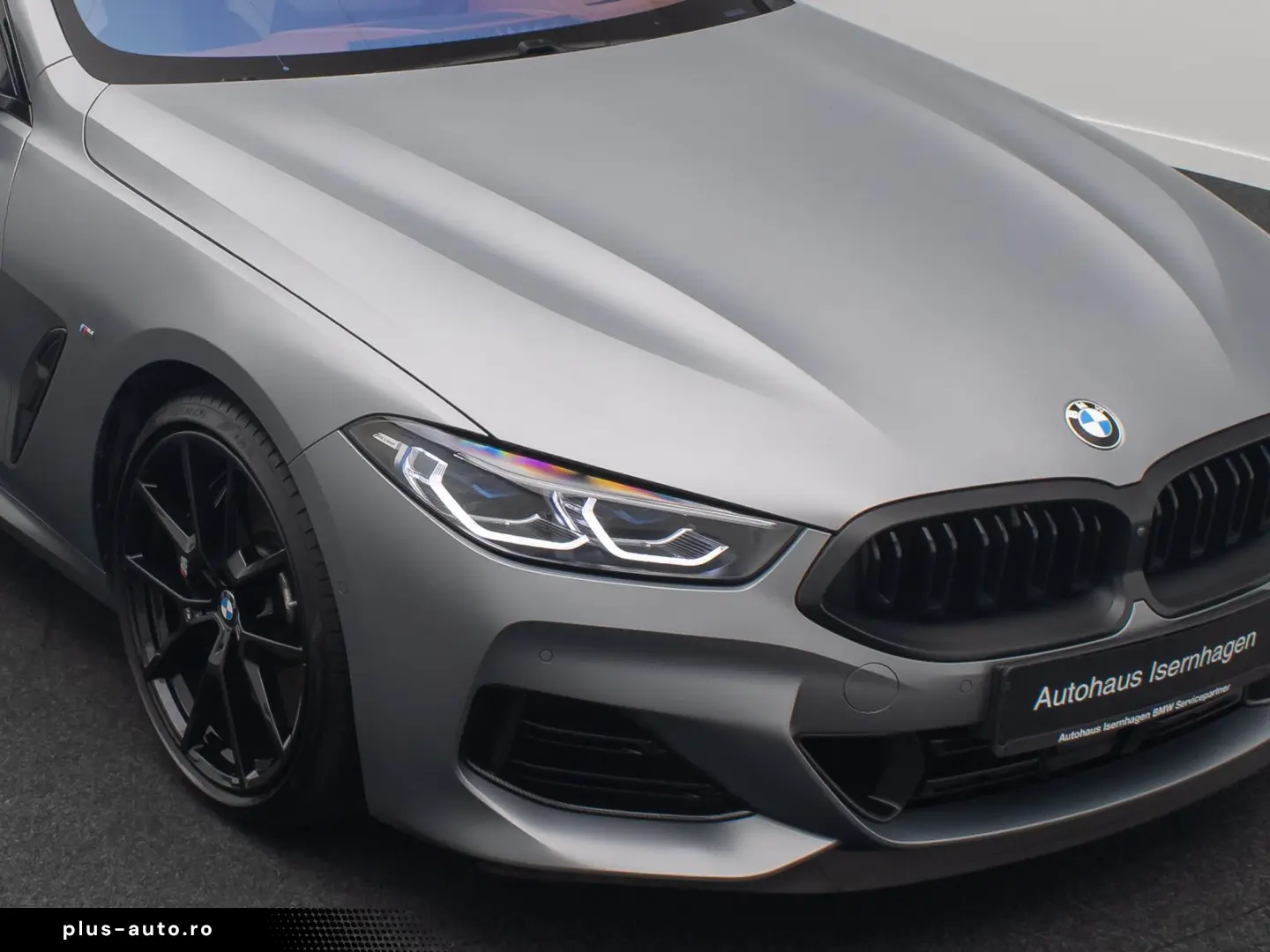 BMW M850i xD Coupé B&W 360 Laser DAB Individual Voll