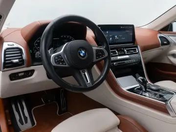 BMW M850i xD Coupé B&W 360 Laser DAB Individual Voll