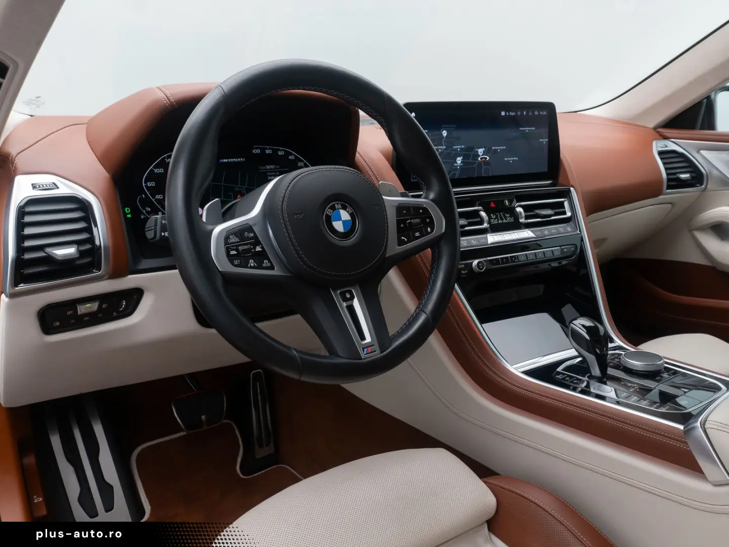 BMW M850i xD Coupé B&W 360 Laser DAB Individual Voll