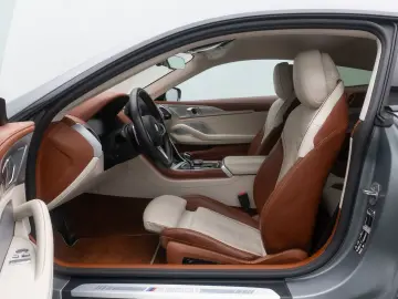 BMW M850i xD Coupé B&W 360 Laser DAB Individual Voll