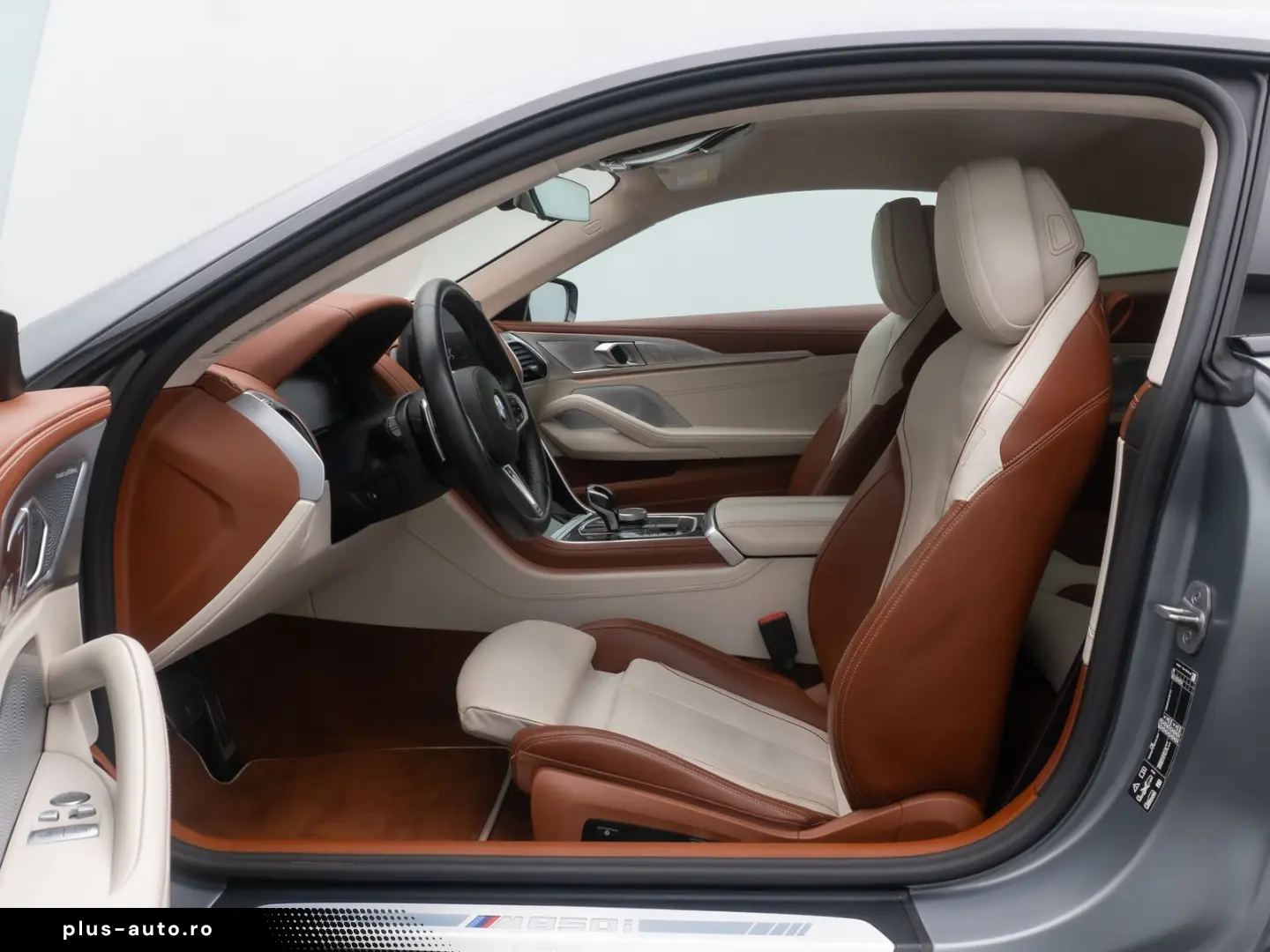 BMW M850i xD Coupé B&W 360 Laser DAB Individual Voll