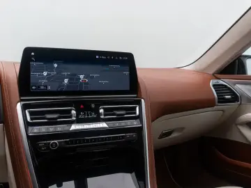 BMW M850i xD Coupé B&W 360 Laser DAB Individual Voll