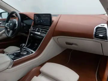 BMW M850i xD Coupé B&W 360 Laser DAB Individual Voll