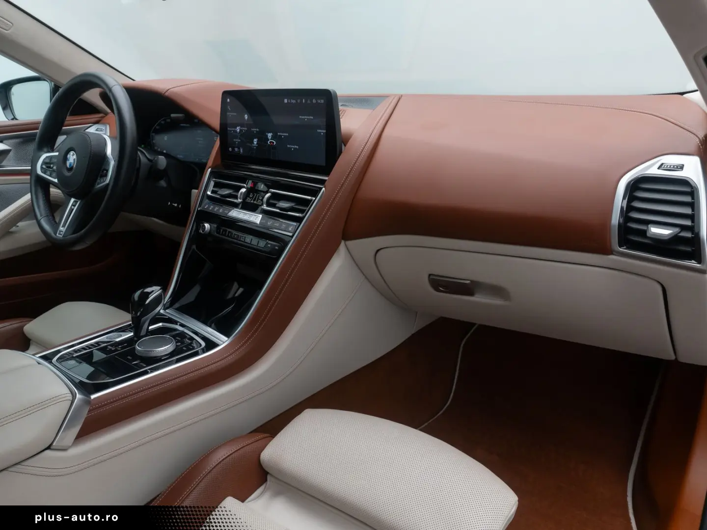 BMW M850i xD Coupé B&W 360 Laser DAB Individual Voll