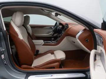 BMW M850i xD Coupé B&W 360 Laser DAB Individual Voll