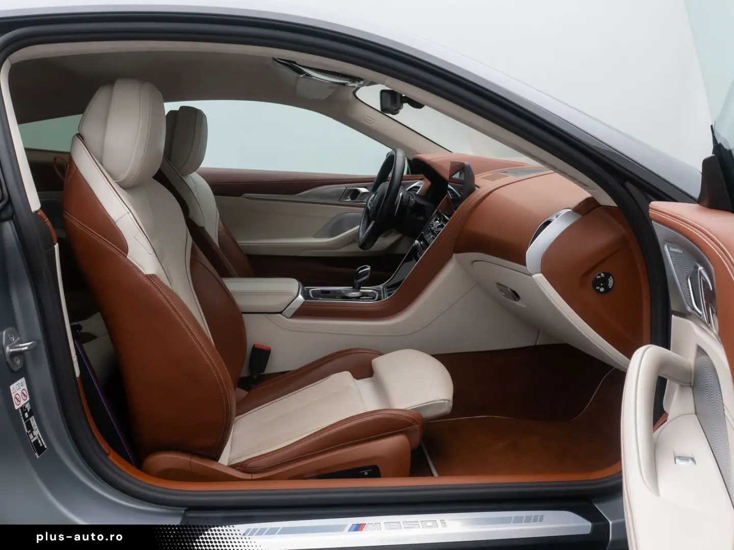 BMW M850i xD Coupé B&W 360 Laser DAB Individual Voll