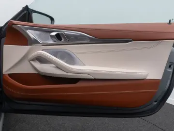 BMW M850i xD Coupé B&W 360 Laser DAB Individual Voll