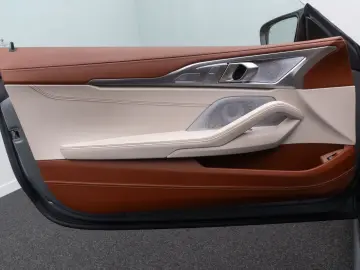 BMW M850i xD Coupé B&W 360 Laser DAB Individual Voll