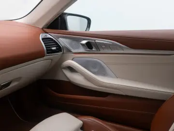 BMW M850i xD Coupé B&W 360 Laser DAB Individual Voll