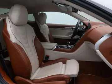 BMW M850i xD Coupé B&W 360 Laser DAB Individual Voll