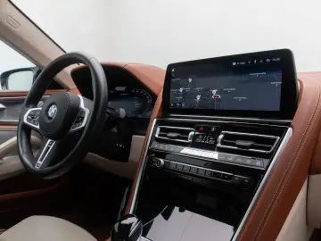 BMW M850i xD Coupé B&W 360 Laser DAB Individual Voll