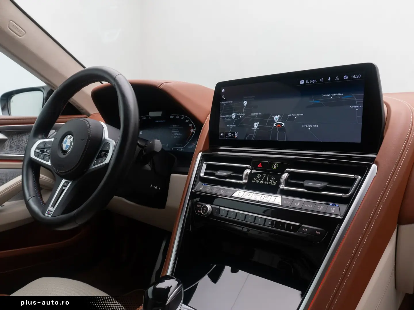 BMW M850i xD Coupé B&W 360 Laser DAB Individual Voll