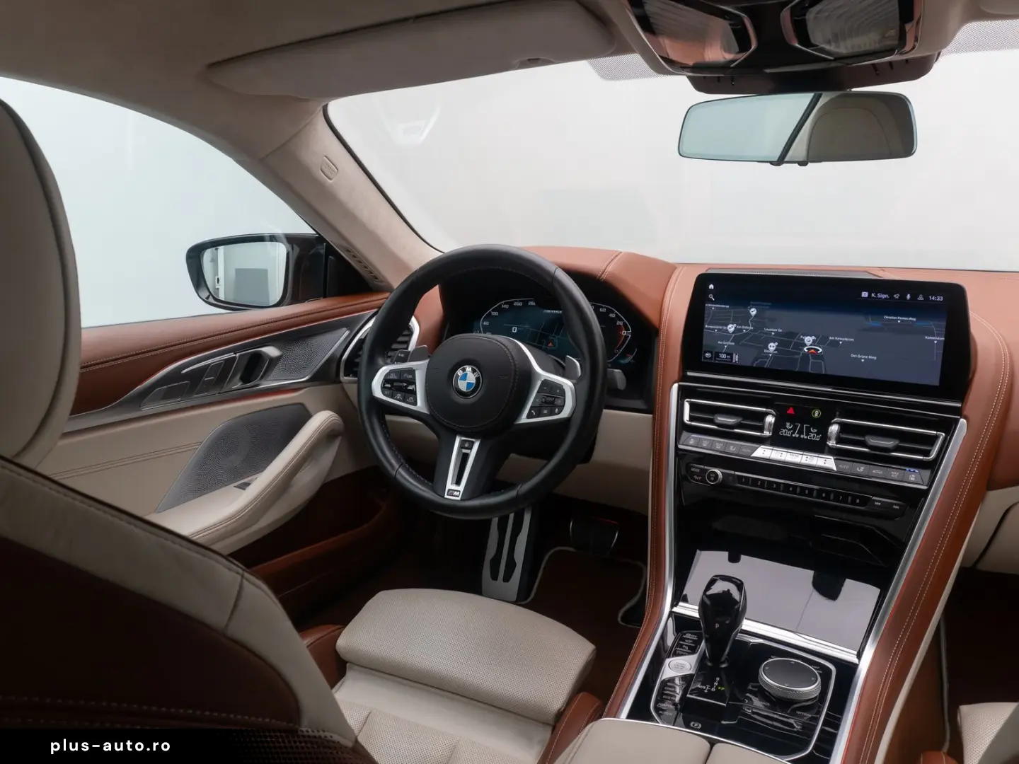 BMW M850i xD Coupé B&W 360 Laser DAB Individual Voll