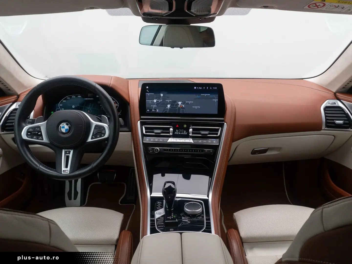 BMW M850i xD Coupé B&W 360 Laser DAB Individual Voll