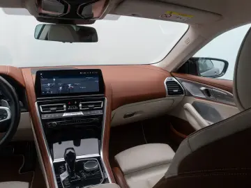 BMW M850i xD Coupé B&W 360 Laser DAB Individual Voll