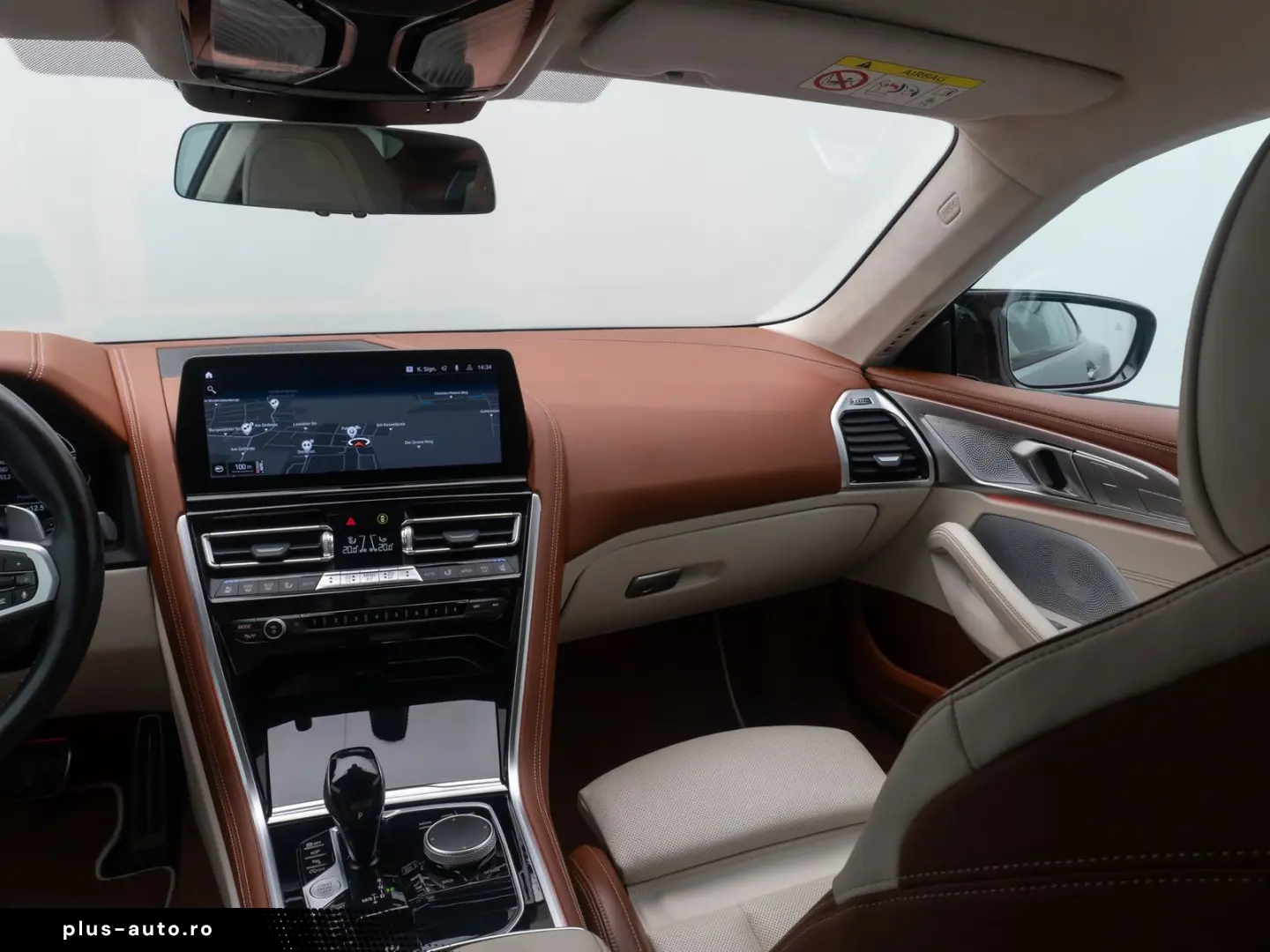 BMW M850i xD Coupé B&W 360 Laser DAB Individual Voll