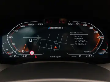 BMW M850i xD Coupé B&W 360 Laser DAB Individual Voll